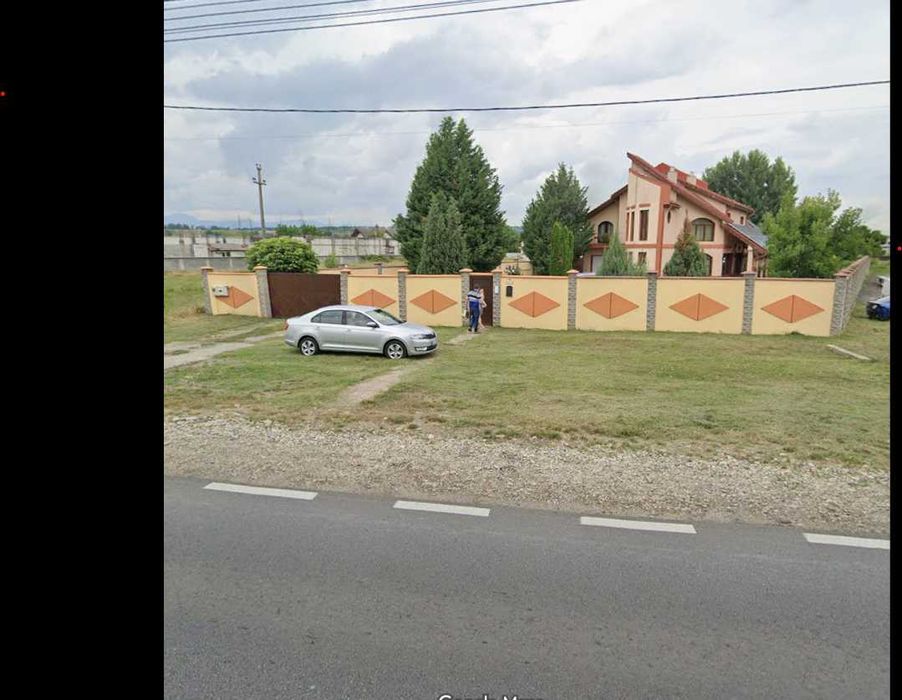 Inchiriez casa P+1+M, 7 camere 500 mp, teren 1200 mp, in Tg-Jiu