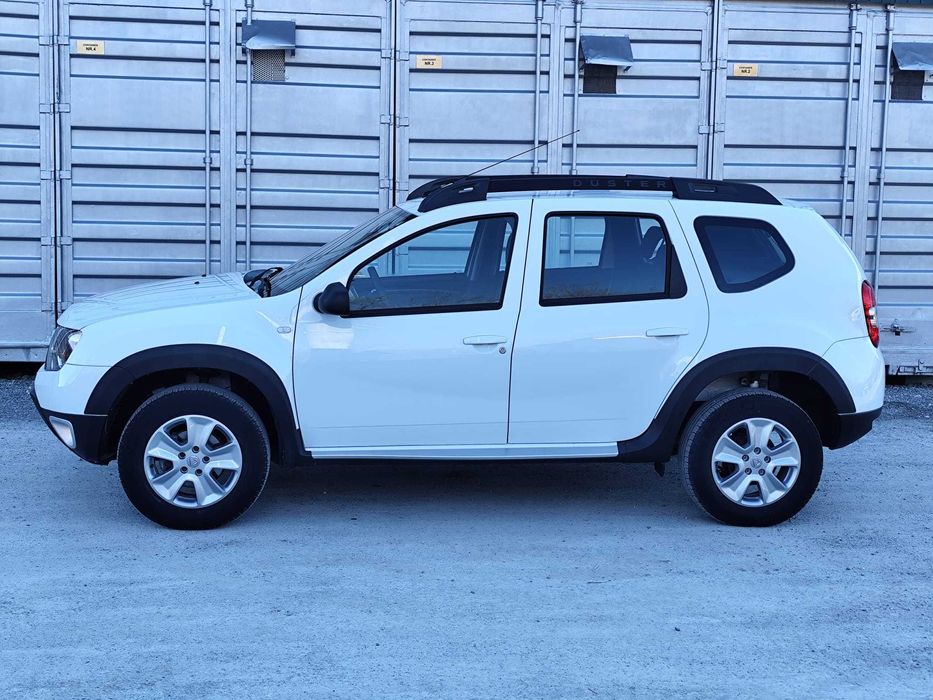 Dacia Duster 1.5dci 4x4 2017
