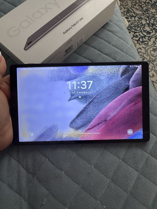 Планшет самсунг TabA7 Lite