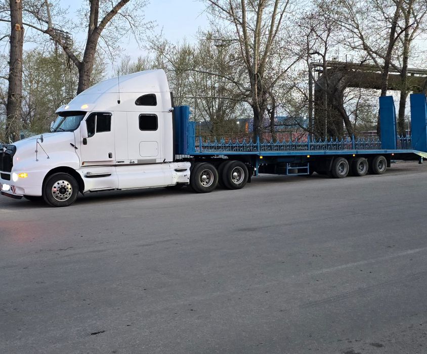 Трал , Контейнеровоз