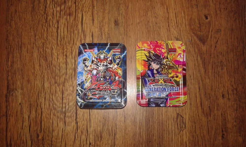 Карти карти Yu Gi Oh