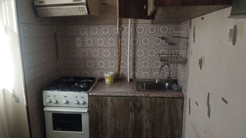 Сдается 1 комнатная квартира Сергели 4.