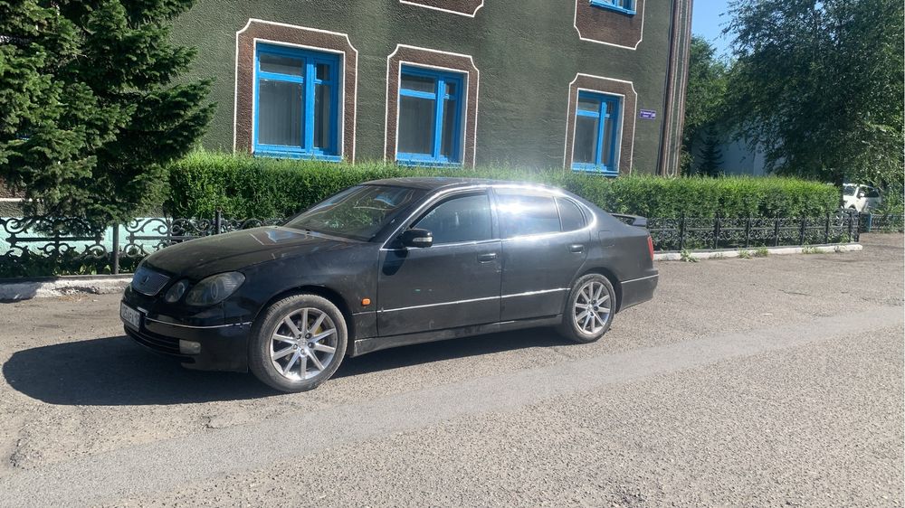 Лексус жс300 продам