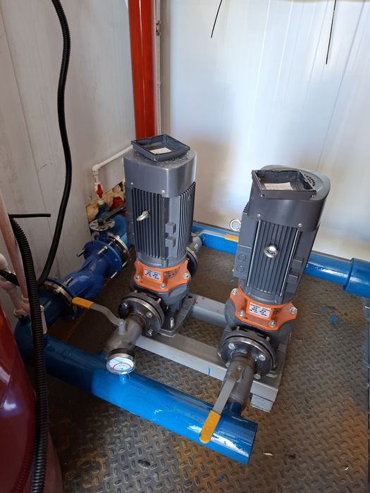 Сварочные работы