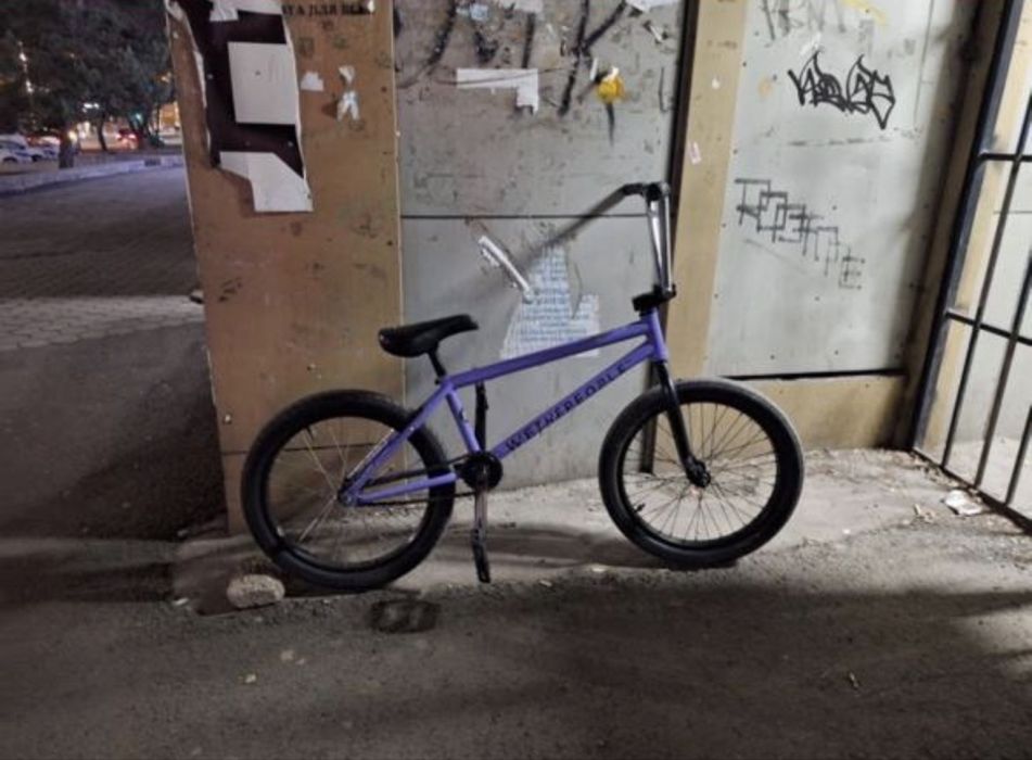 bmx wtp сиденье тоже wtp