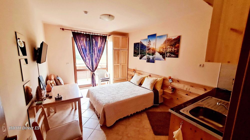 Дава се под наем Хотел в Казанлък - 33 кв.м за 42.84 € - Снимка #5
