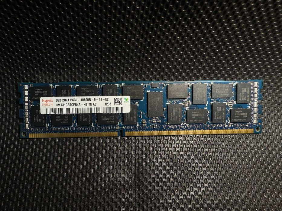 DDR3 8GB ECC RDIMM 1333MHz SK Hynix Memorie RAM Server