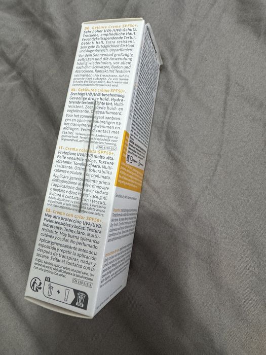 Bioderma тональный крем