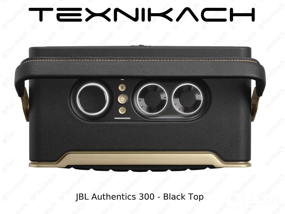 JBL Authentics 300 • Yetkazib berish • Tekshirib to‘lash