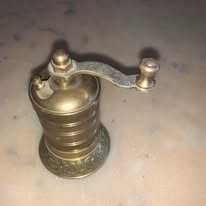 Mini rajnita din bronz