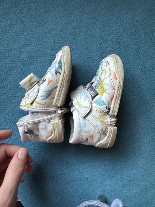 Детски обувки barefoot 19/20/21 номер К&K