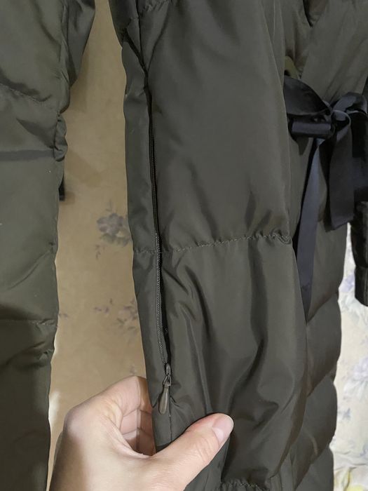 Продам новый пуховик