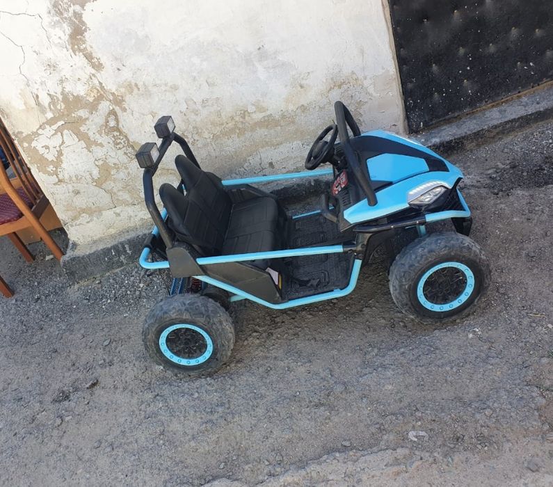 Детский электро машины