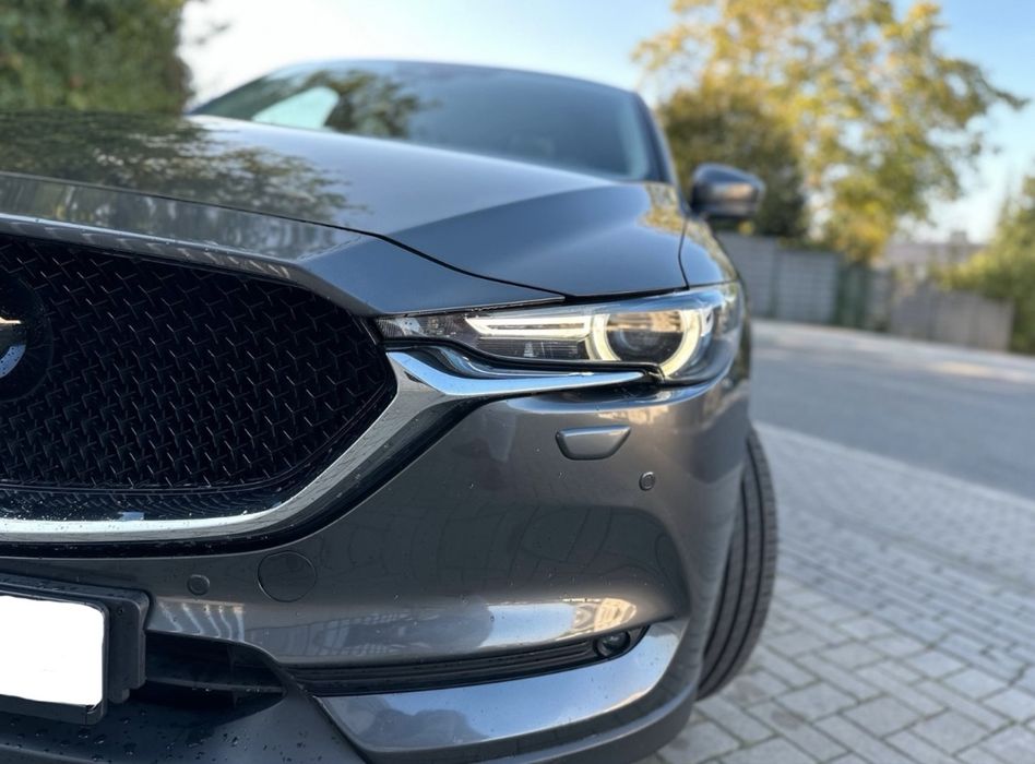 Vand Mazda CX5, 2.2 Skyactiv-D 150 cp