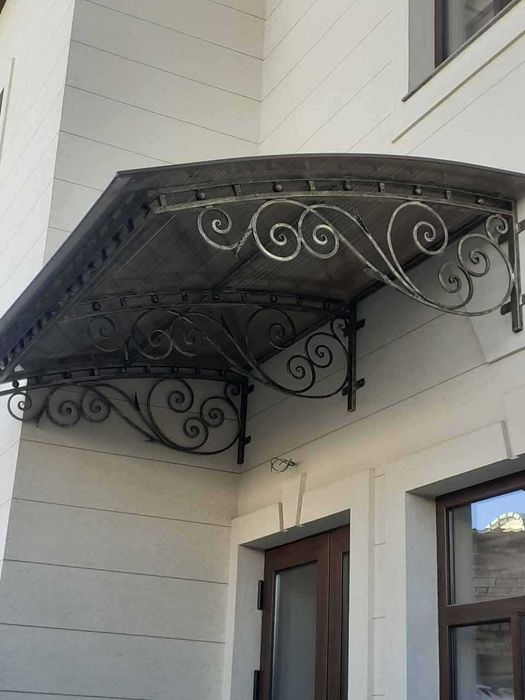 Казерёк darvoza naves лексан оргождения reshotka решётка перила навес