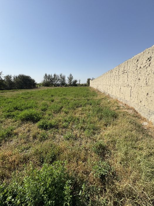 Срочна 18 сотих ер Участка сотилади !