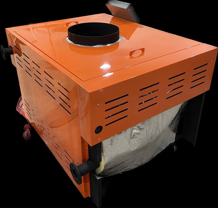 Напольные котлы LEMAN