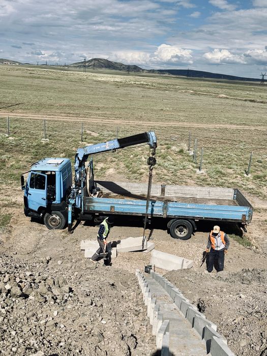 Манипулятор Шымкент