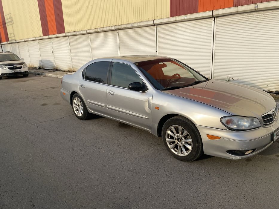 Ниссан Максима а33  об.3л АКПП