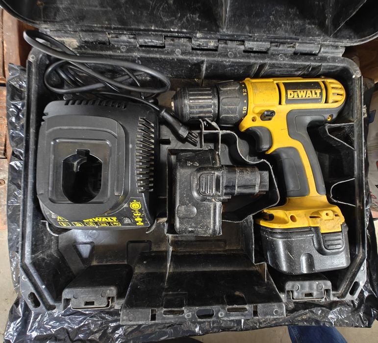 Оригинальный шуруповёрт DeWalt