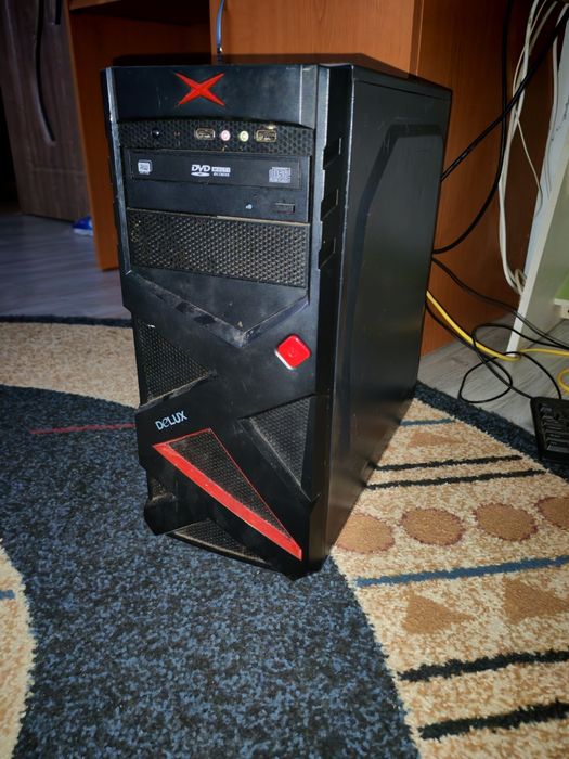 Vând Calculator i4770