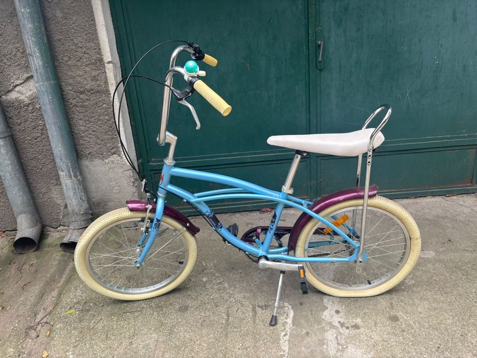 Pegas Strada Mini retro
