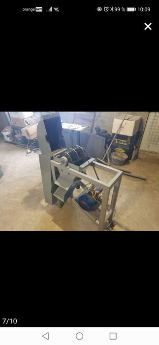 Ax pentru mori cu ciocanele