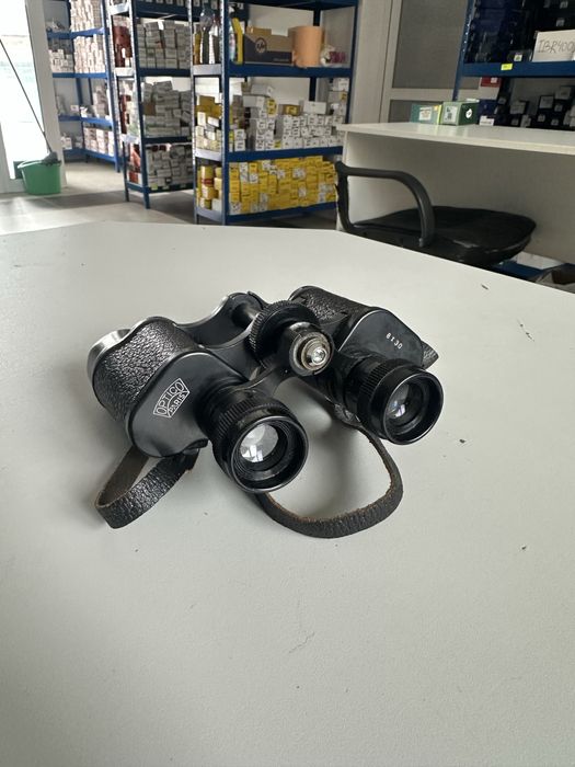 Стар бинокъл 8х30