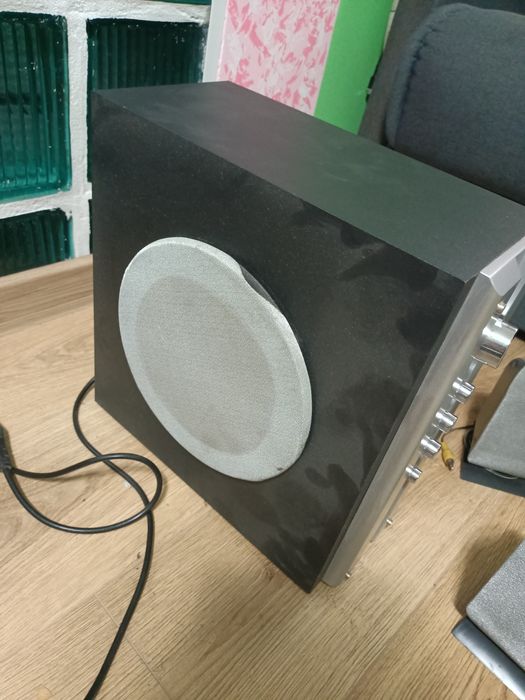 Sistem audio 5.1 Royal- 5 boxe+ unitate control