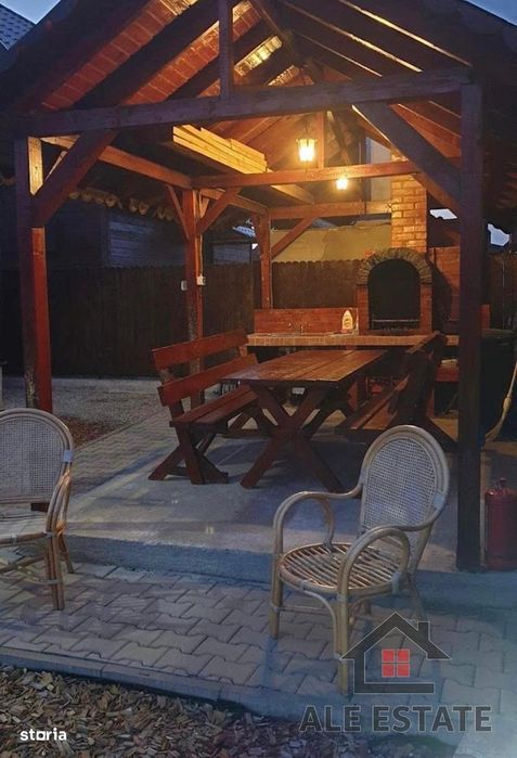 Cabana de inchiriat in statiunea Baile Figa
