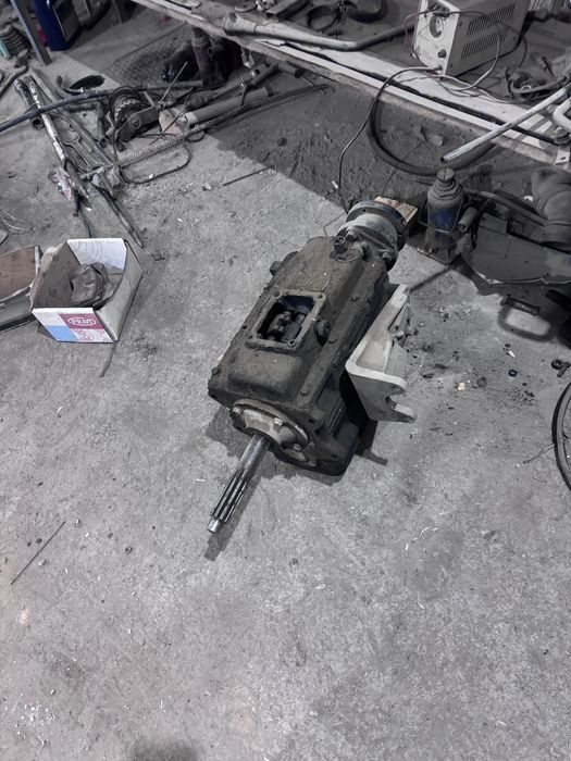 Кпп Зил бычок дизель