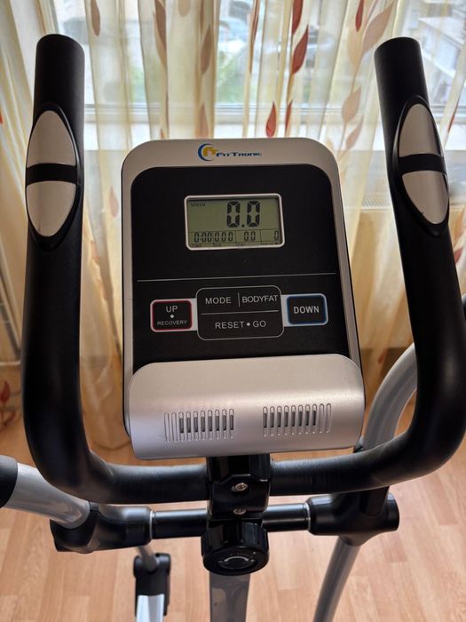 Bicicleta eliptica FitTronic 601E