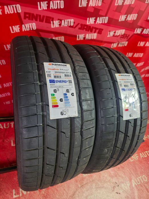 anvelope de vara - 235/35/20 - hankook - noi dot 2023