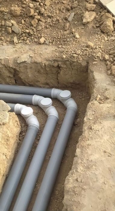 Ura urachi yama tiransha ура яма канализатсия