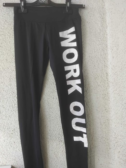 Work Out дамски клин