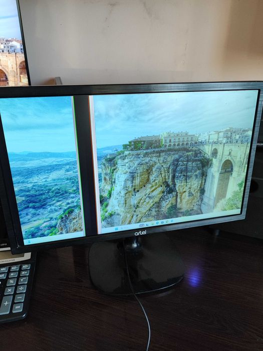 Монитор Артель на запчасти M100022D