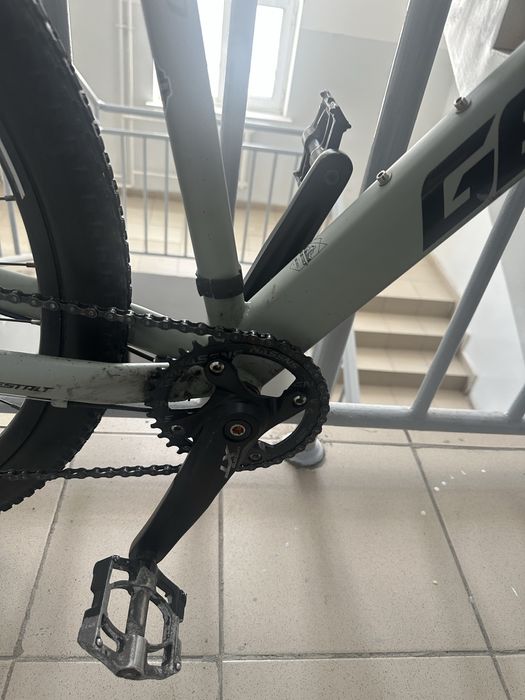 велосипед GESTALT