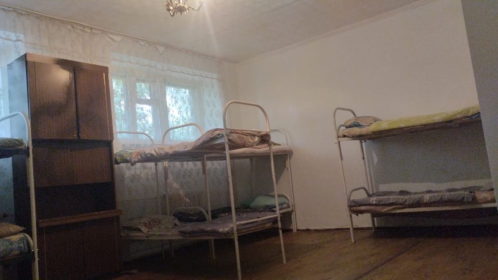 Сдаём комнаты в общежитии