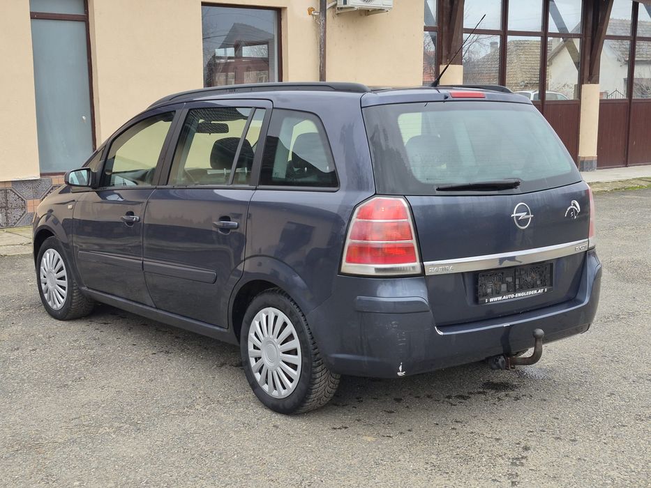 OPEL Zafira 2007 — imagine 3