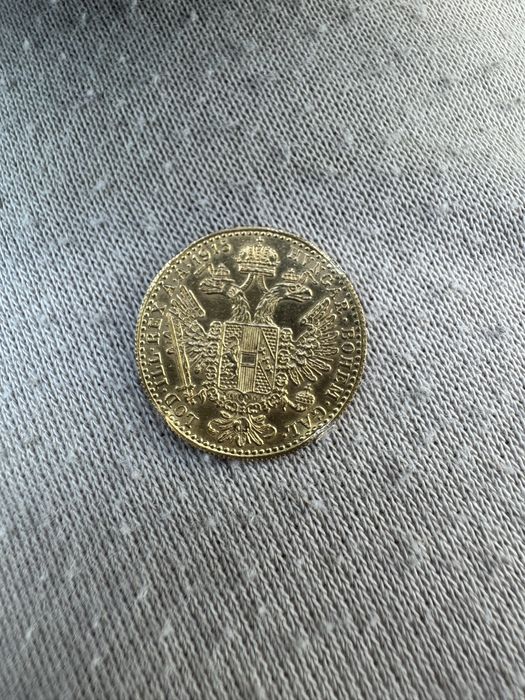 Monede de aur 24K 20,93g