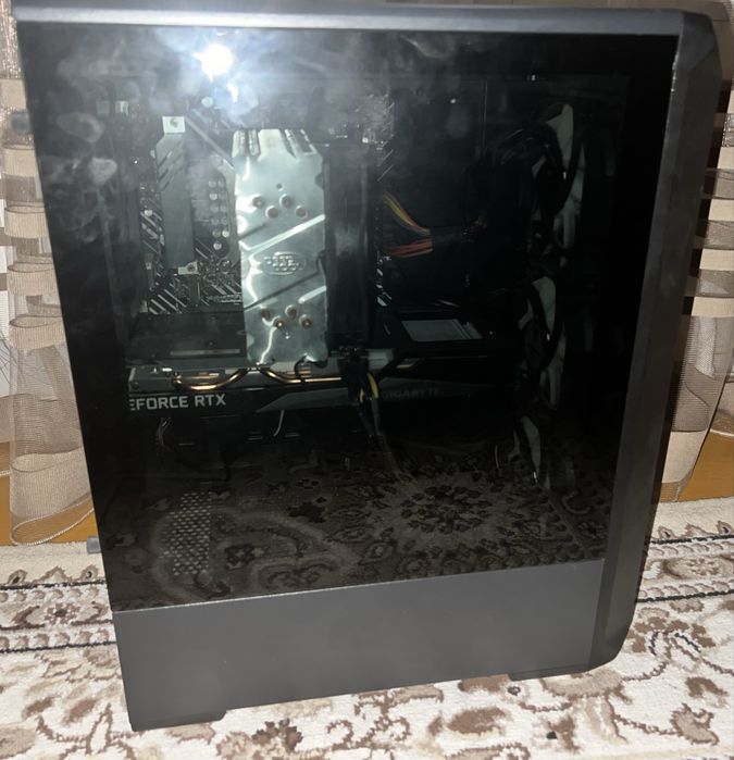 Продам игровой компьютер
