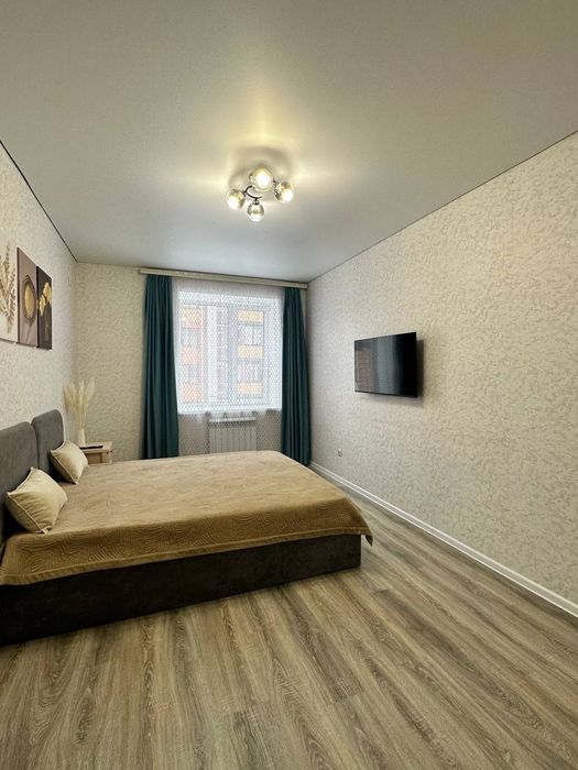 Однокомнатная посуточно