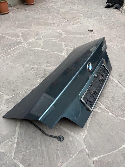 Багажник на  MW e36