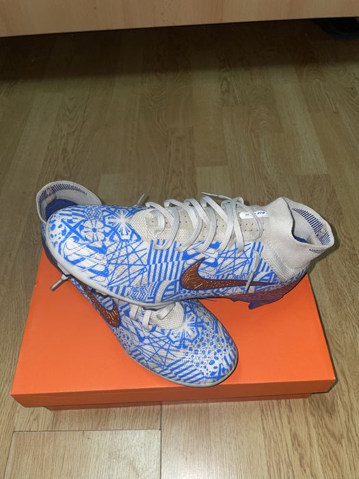 Nike Zoom Mercurial Superfly 9 Elite CR7 FG