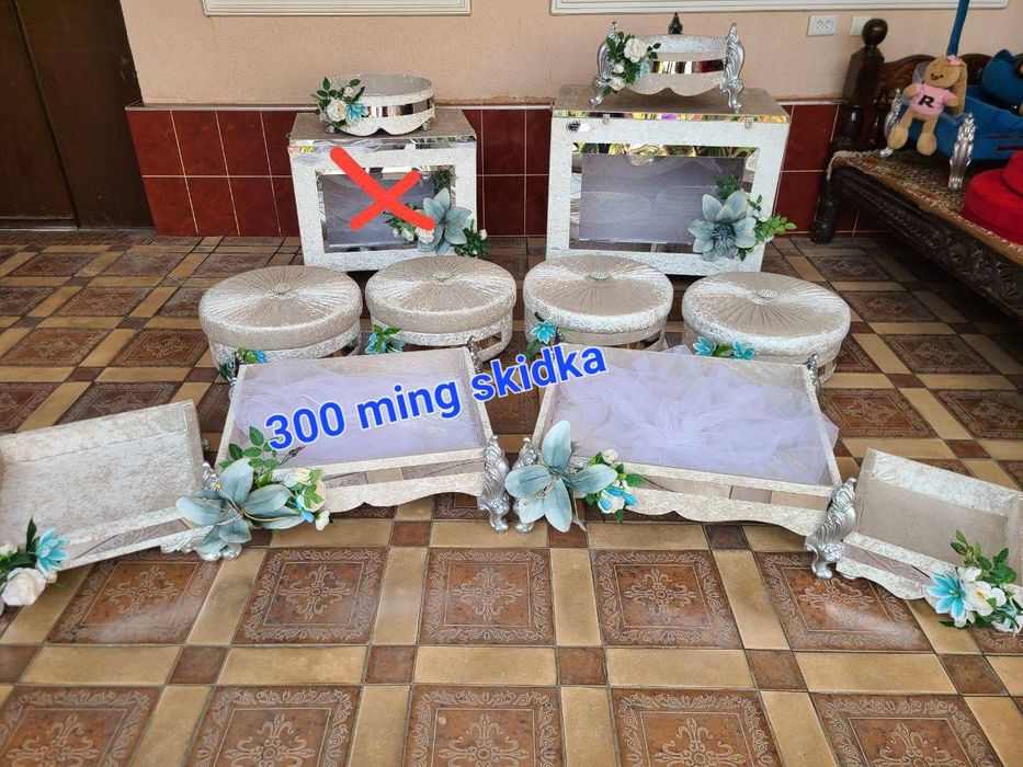 Sarpo sandiq pataxa va boshqa marosimlar uchun