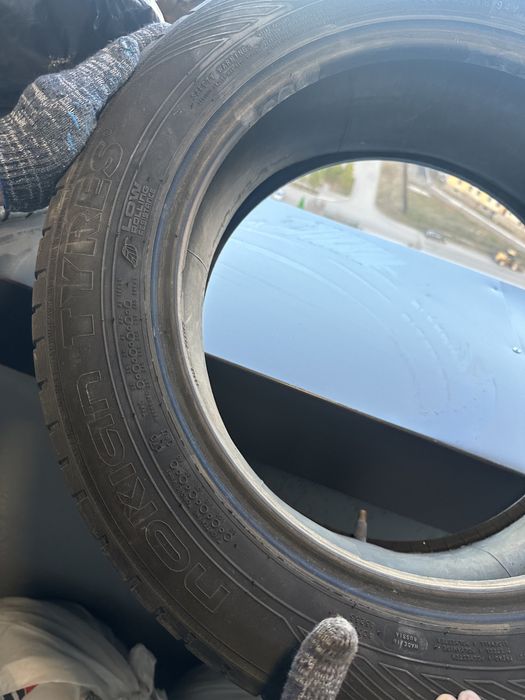 Резина для машины