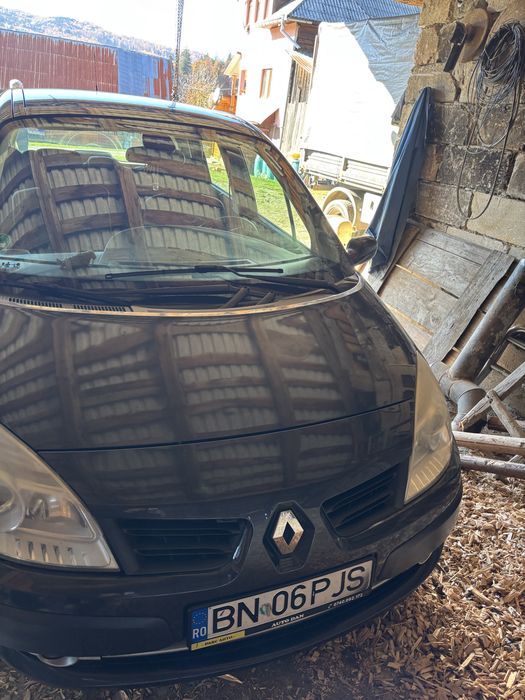 Vand schimb nissan trade