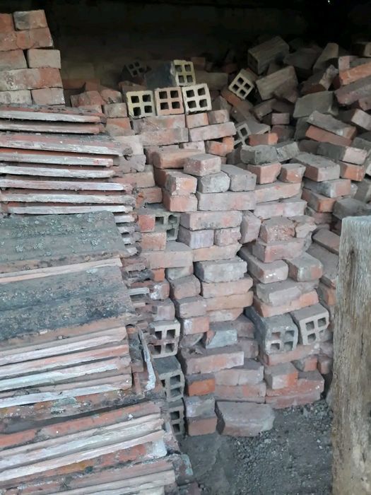 Тухли и керемиди