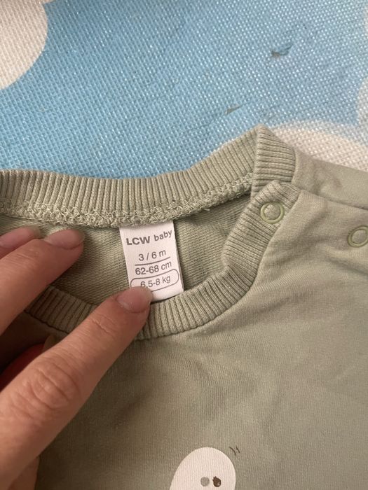 Дрехи за момиче от 62-68