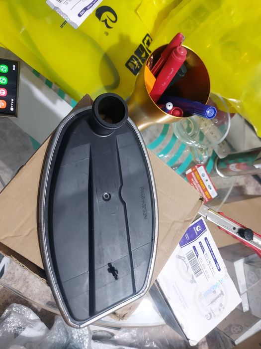 Фильтр акпп на Mercedes W140,W220,W221,S500,S600